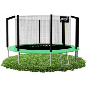 Jumpy trampolin s unutarnjom mrežom - 374 cm
