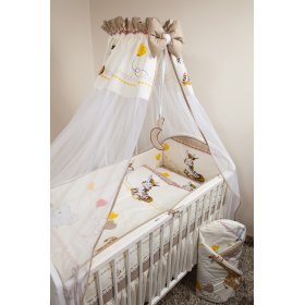 Set posteljine 120x90 cm Zamislite, Ankras