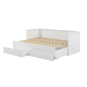 Sklopivi krevet HELIOS 200x80 cm - bijeli