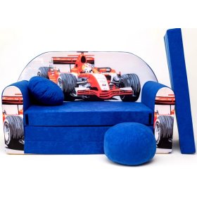 Dječji kauč Formula Blue, Welox