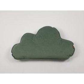 Jastuk oblak - zeleni