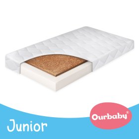 Madrac JUNIOR - 160x80 cm, Ourbaby®