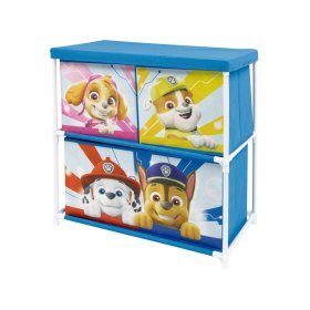 Organizator s ladicama Paw Patrol, Arditex, Paw Patrol