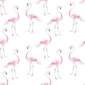 Tapeta DEKORNIK Flamingos