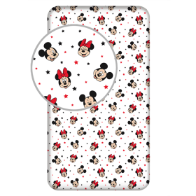 List Minnie 90 x 200 + 25 cm, Sweet Home, Minnie Mouse