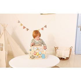 2Kids Toys Aktivna ploča Kuća lavića