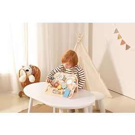 2Kids Toys Aktivna ploča Kuća lavića, 2Kids Toys