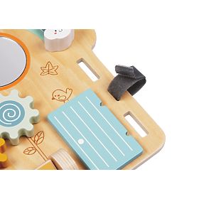 2Kids Toys Aktivna ploča Kuća lavića, 2Kids Toys