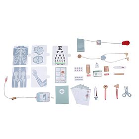 2Kids Toys Drvena bolnica