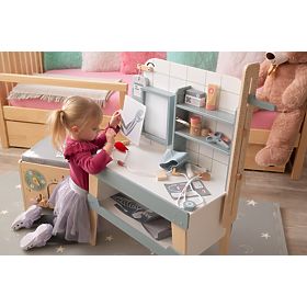 2Kids Toys Drvena bolnica