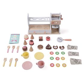 2Kids Toys Drvena slastičarna 2 u 1, 2Kids Toys