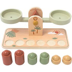 2Kids Toys Drvena vaga