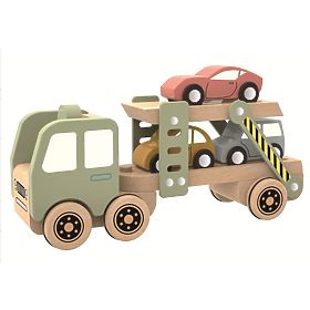 2Kids Toys Drveni transporter za automobile