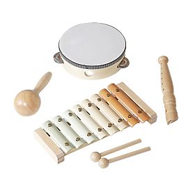 2Kids Toys Glazbeni set 4 u 1