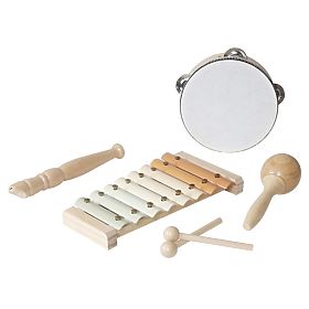 2Kids Toys Glazbeni set 4 u 1