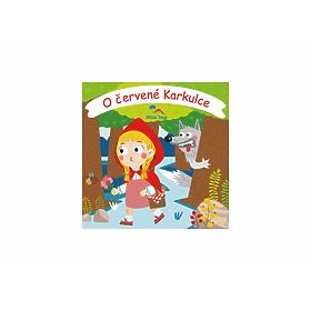 2Kids Toys Kocke Bajka o Crvenkapici, 2Kids Toys