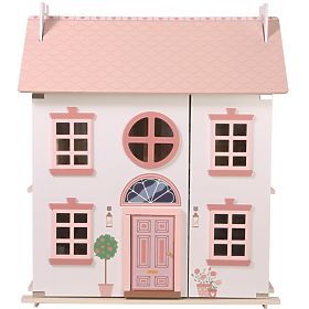 2Kids Toys Kućica s lutkama ružičasta, 2Kids Toys