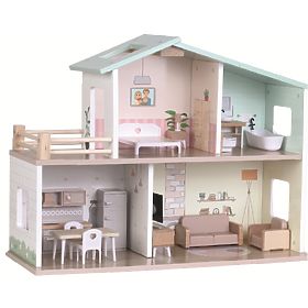 2Kids Toys Kućica za lutke Anička, 2Kids Toys
