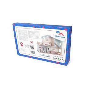 2Kids Toys Kućica za lutke Anička