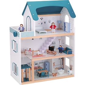 2kids Toys Kućica za lutke s priborom, 2Kids Toys
