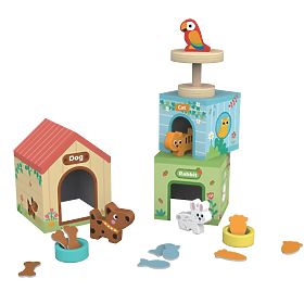 2Kids Toys Kućice za kućne ljubimce, 2Kids Toys