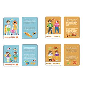 2Kids Toys Magnetno odijevanje Obitelj