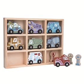 2Kids Toys Set drvenih automobila