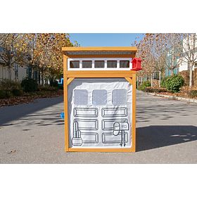 2Kids Toys Vrtna kućica Hobby Workshop, 2Kids Toys