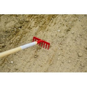 Dječje grablje - u boji