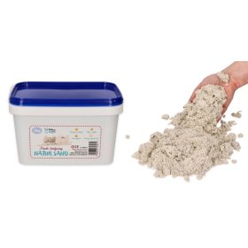 Kinetički pijesak NaturSand 3 kg, Adam Toys piasek