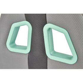 LED stolica za igru Factor, Halmar