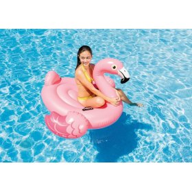 Flamingo na napuhavanje u vodi, INTEX