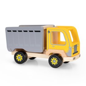 EcoToys drveni kamion za smeće