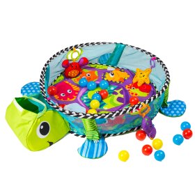 Velika edukativna prostirka Kornjača, EcoToys