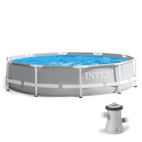 INTEX bazen 305 cm + pumpa, INTEX