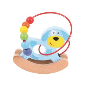 Bigjigs Baby Motor labirint ljuljačka za pse, Bigjigs Toys