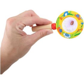 Small Foot Drvena lupa 1 kom, Small foot by Legler