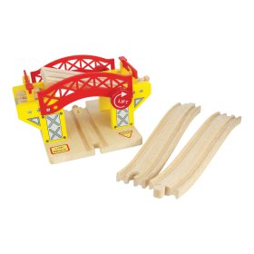 Pokretni most Bigjigs Rail, Bigjigs Rail