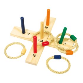 Small Foot Drvena igra bacanja, Small foot by Legler