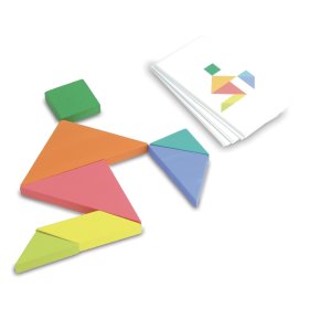 Igra dvoboja Vilac Tangram, Vilac