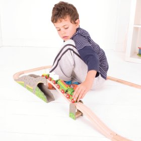 Most dinosaura Bigjigs Rail, Bigjigs Rail