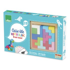 Vilac Tangram zagonetke, Vilac
