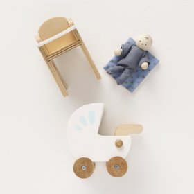 Le Toy Van Set za bebe s dodacima, Le Toy Van