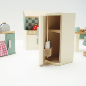 Le Toy Van Furniture Daisylane kuhinja