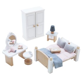 Le Toy Van Furniture Daisylane spavaća soba, Le Toy Van