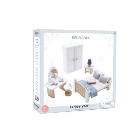 Le Toy Van Furniture Daisylane spavaća soba, Le Toy Van