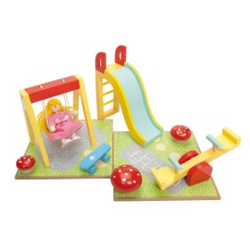Le Toy Van Playground set