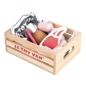Le Toy Van Box s kobasicama