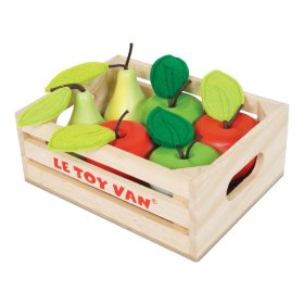 Le Toy Van sanduk s jabukama i kruškama, Le Toy Van