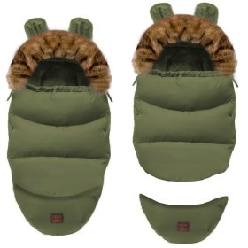 Teddy Khaki torba za uzgoj, Tutumi